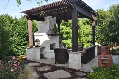 Artistic Stoneworks - Retaining Wall Construction in Haltom City, TX