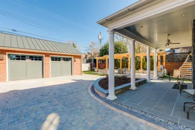 Rock Creek Innovations - Garden Remodeling in Rockville, VA