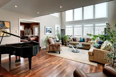 Stunning Riverfront Renovation — Kitchen Remodeling project by Jay Miller General Contractors, Inc.