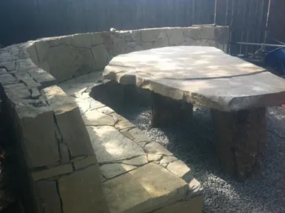 Outdoor Designs by Artistic Stoneworks