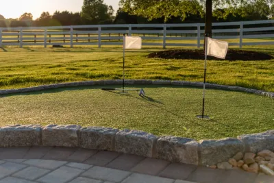 Rock Creek Innovations - Garden Remodeling in Rockville, VA