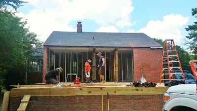Old Dominion Innovations, Inc. - Kitchen Remodeling in Henrico, NC