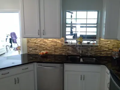 Saint Awdry's Legacy — Kitchen Remodeling project by Welcom Design & Remodeling