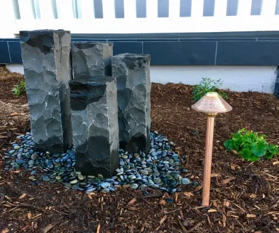 Details — Landscape Design project by Rock Paper Clippers in San Francisco