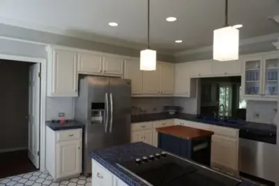 San Marcos Culinary Space & Butler's Pantry — Kitchen Remodeling project by Werner Design Group