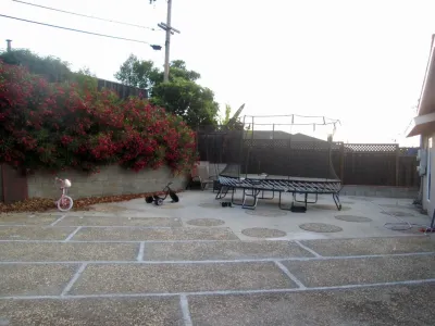 Keepin It Outside — Landscape Design project by Rock Paper Clippers in San Carlos