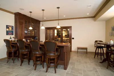 Sautter New Build — Kitchen Remodeling project by Crawford Builders