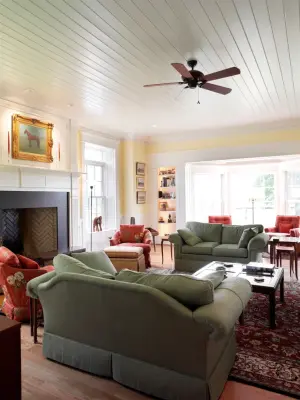 Sautter Home Renovation — Kitchen Remodeling project by Crawford Builders