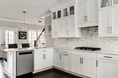 Scott Gate Court — Kitchen Remodeling project by Detailed Interiors Inc.