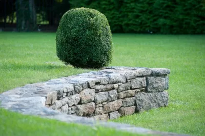 Rock Spring Design Group LLC (David Verespy, ASLA) - Patio Design & Installation in Trumbull, CT