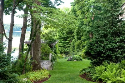 Scotts Cove — Landscape Design project by Rock Spring Design Group LLC (David Verespy, ASLA)