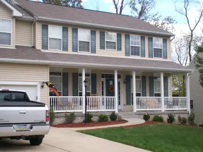 Sewickley Veranda — Kitchen Remodeling project by Legacy Remodeling INC
