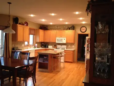 Fountain Path Residence, Shakopee, MN — Kitchen Remodeling project by Sarah Bernardy Design, LLC