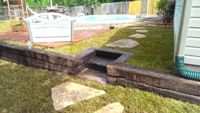 Rogue Landscaping - Outdoor Lighting Installation in San Antonio, TX