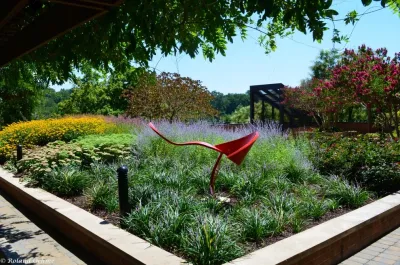 Roland Oehme Landscape Architecture - Garden Remodeling in Towson, MD