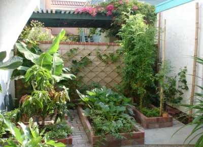 Roland Oehme Landscape Architecture - Garden Remodeling in Towson, MD