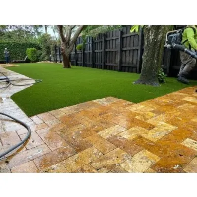 Artificial Grass & Paver Pros - Paver Installation in Saint Petersburg, FL