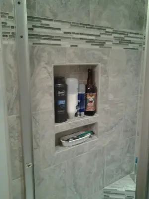 Bathroom Renovation — Kitchen Remodeling project by DHM Remodeling