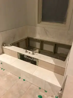 Granite galore and more - Bathroom Remodeling in Little Elm, TX