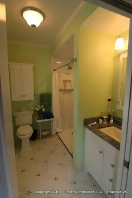 Potter Construction - Custom Cabinets & Cabinetry in Roanoke, VA