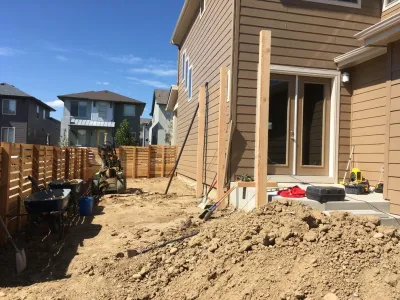 Root Landscape & Design - Outdoor Lighting Installation in Wheat Ridge, CO