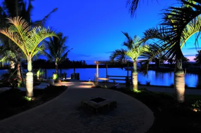 ArtisTree Landscape Maintenance & Design - Outdoor Lighting Installation in Venice, FL