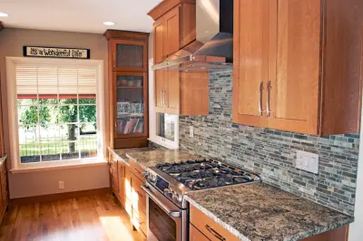 Berry Built and Design, inc. - Kitchen Remodeling in Spokane, WA