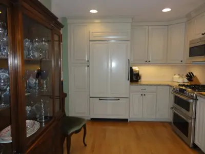 Classic Kitchen — Kitchen Remodeling project by Capital Kitchen And Bath
