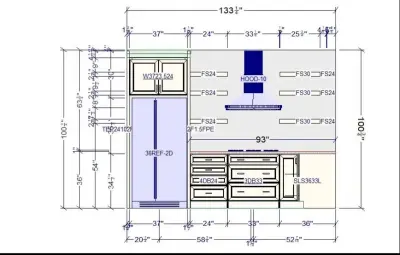 Smith - Framing, Insulation, and Kitchen Renovation — Kitchen Remodeling project by Chris Rodgers