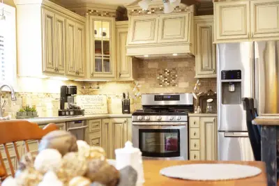 DaVill Kitchens - Custom Cabinets & Cabinetry in Longview, TX