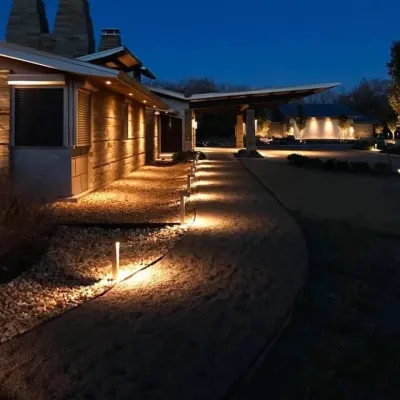 Bernardy Lighting, LLC - Outdoor Lighting Installation in Lewisville, TX
