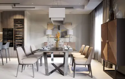 Pristine Interiors by Eva Priest - Custom Cabinets & Cabinetry in Dallas, TX