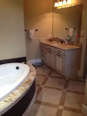 Stable Base Marble and Granite — Kitchen Remodeling project by SGTops LLC