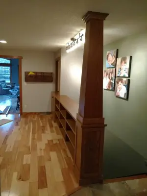 Westgard Woodworks - Design-Build Services in Iowa City, IA