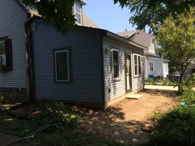 South 8th Street - Extension of Room — Kitchen Remodeling project by Breckenkamp Kitchen & Bath
