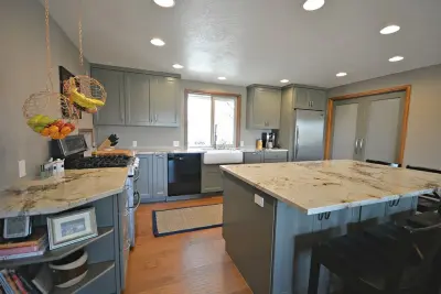 Boise South Kitchen Renovation — Kitchen Remodeling project by Keilty Remodeling LLC