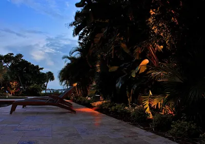 ArtisTree Landscape Maintenance & Design - Outdoor Lighting Installation in Venice, FL