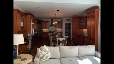 Southern Elegance — Kitchen Remodeling project by QFC Incorporated