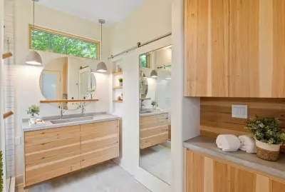Mountain Top Spa Retreat — Kitchen Remodeling project by Align Design LLC