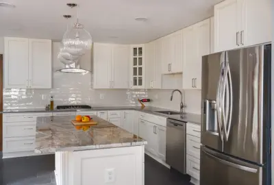 Springfield Kitchen Renovation — Kitchen Remodeling project by Dulles Kitchen And Bath