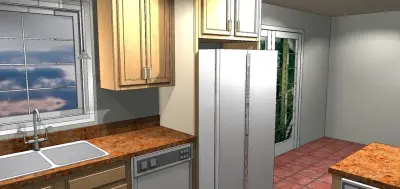 Stewart Avenue — Kitchen Remodeling project by Welcom Design & Remodeling