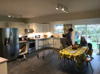 Stoecklein Residence - Sunroom and Kitchen Expansion (Owner's Design) — Kitchen Remodeling project by Clear Mind Design, LLC