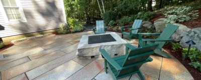 Roots & Rocks Landscape Artisans - Drip Irrigation System Installation in Groton, MA