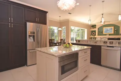 Classic Kitchen in Lakewood Ranch — Kitchen Remodeling project by Gilbert Design Build
