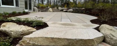 Roots & Rocks Landscape Artisans - Drip Irrigation System Installation in Groton, MA