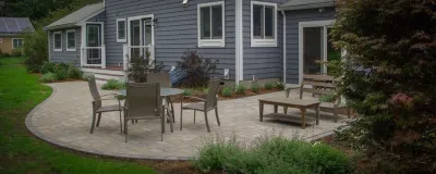 Roots & Rocks Landscape Artisans - Drip Irrigation System Installation in Groton, MA