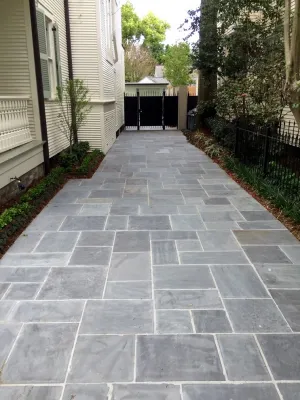 Valmont Bluestone and Landscaping by Artscape Land Design