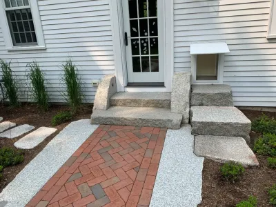 Roots & Rocks Landscape Artisans - Drip Irrigation System Installation in Groton, MA
