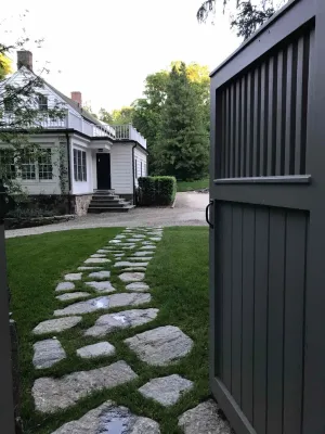 Rosalia Sanni Design LLC - Garden Remodeling in Greenwich, CT