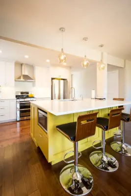 Sugarhouse Kitchen and Laundry Transformation — Kitchen Remodeling project by Rich Deianni Remodeling